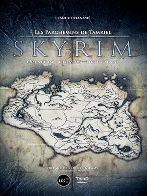 cover image of Skyrim